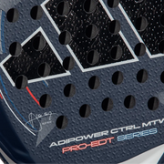 Padelio raketė Adidas Adipower CTRL MTW Pro EDT 2024 (Alex Ruiz) + DOVANA