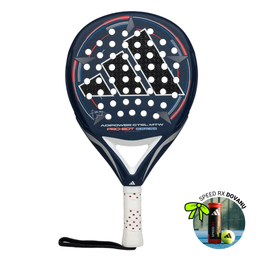 Padelio raketė Adidas Adipower CTRL MTW Pro EDT 2024 (Alex Ruiz) + DOVANA