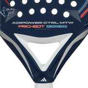 Padelio raketė Adidas Adipower CTRL MTW Pro EDT 2024 (Alex Ruiz) + DOVANA