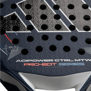 Padelio raketė Adidas Adipower CTRL MTW Pro EDT 2024 (Alex Ruiz) + DOVANA