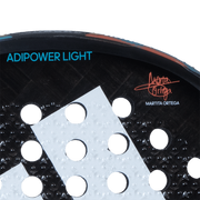 Padelio raketė Adidas Adipower Light 3.2 + DOVANA