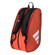 Padelio krepšys Adidas Control Orange 3.4