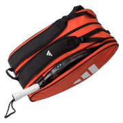 Padelio krepšys Adidas Control Orange 3.4