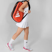 Padelio krepšys Adidas Control Orange 3.4